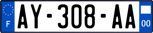 AY-308-AA