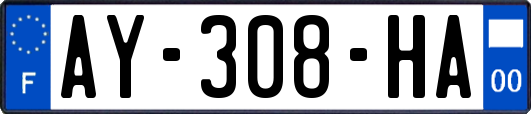 AY-308-HA