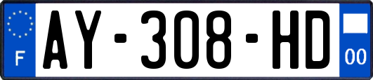 AY-308-HD