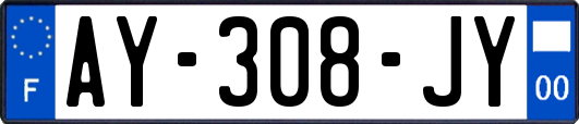 AY-308-JY