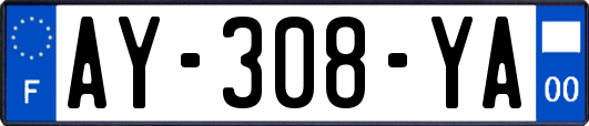 AY-308-YA