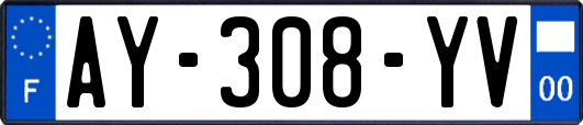 AY-308-YV