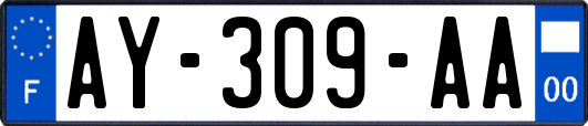 AY-309-AA