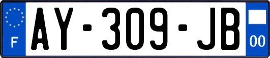 AY-309-JB
