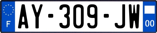 AY-309-JW