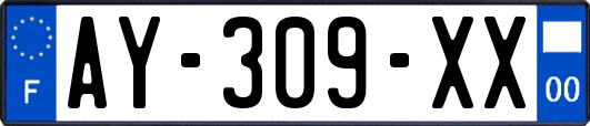 AY-309-XX