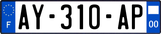 AY-310-AP