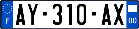 AY-310-AX
