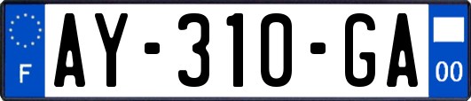 AY-310-GA