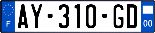 AY-310-GD