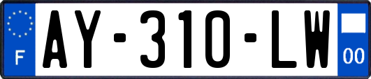 AY-310-LW