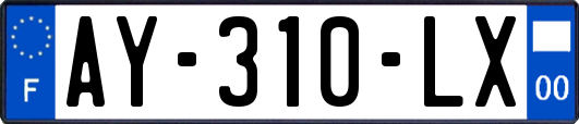AY-310-LX