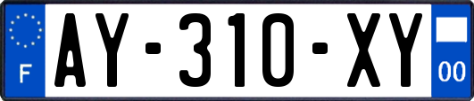 AY-310-XY