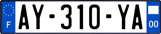 AY-310-YA