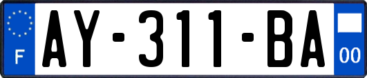 AY-311-BA