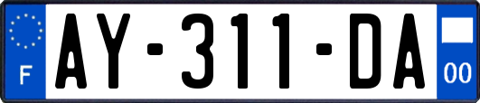 AY-311-DA