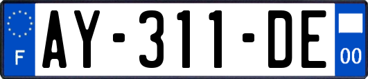 AY-311-DE
