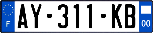 AY-311-KB
