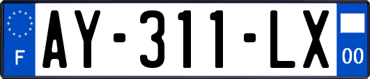 AY-311-LX