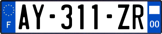 AY-311-ZR