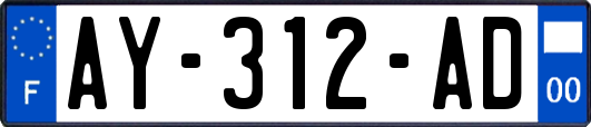 AY-312-AD