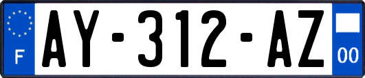 AY-312-AZ