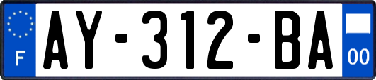 AY-312-BA