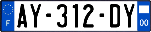AY-312-DY