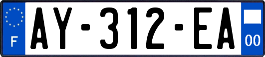 AY-312-EA