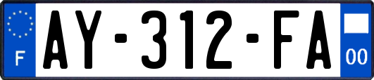 AY-312-FA