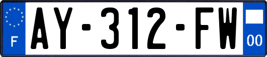 AY-312-FW