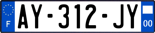 AY-312-JY