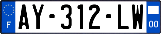 AY-312-LW
