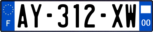 AY-312-XW