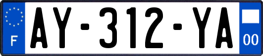 AY-312-YA