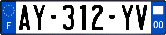 AY-312-YV
