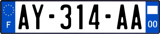 AY-314-AA