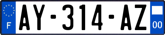 AY-314-AZ