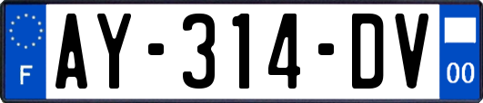 AY-314-DV