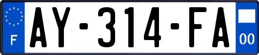 AY-314-FA