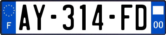 AY-314-FD