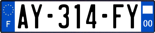 AY-314-FY