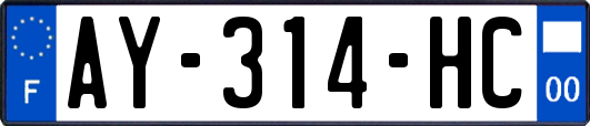AY-314-HC