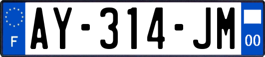 AY-314-JM