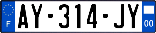 AY-314-JY