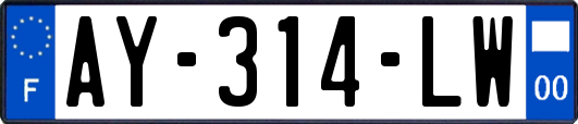 AY-314-LW
