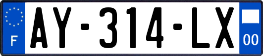 AY-314-LX
