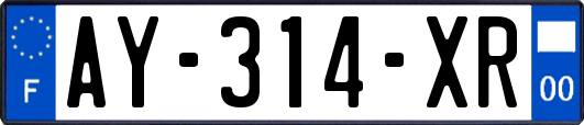 AY-314-XR