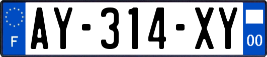 AY-314-XY