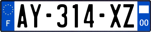 AY-314-XZ